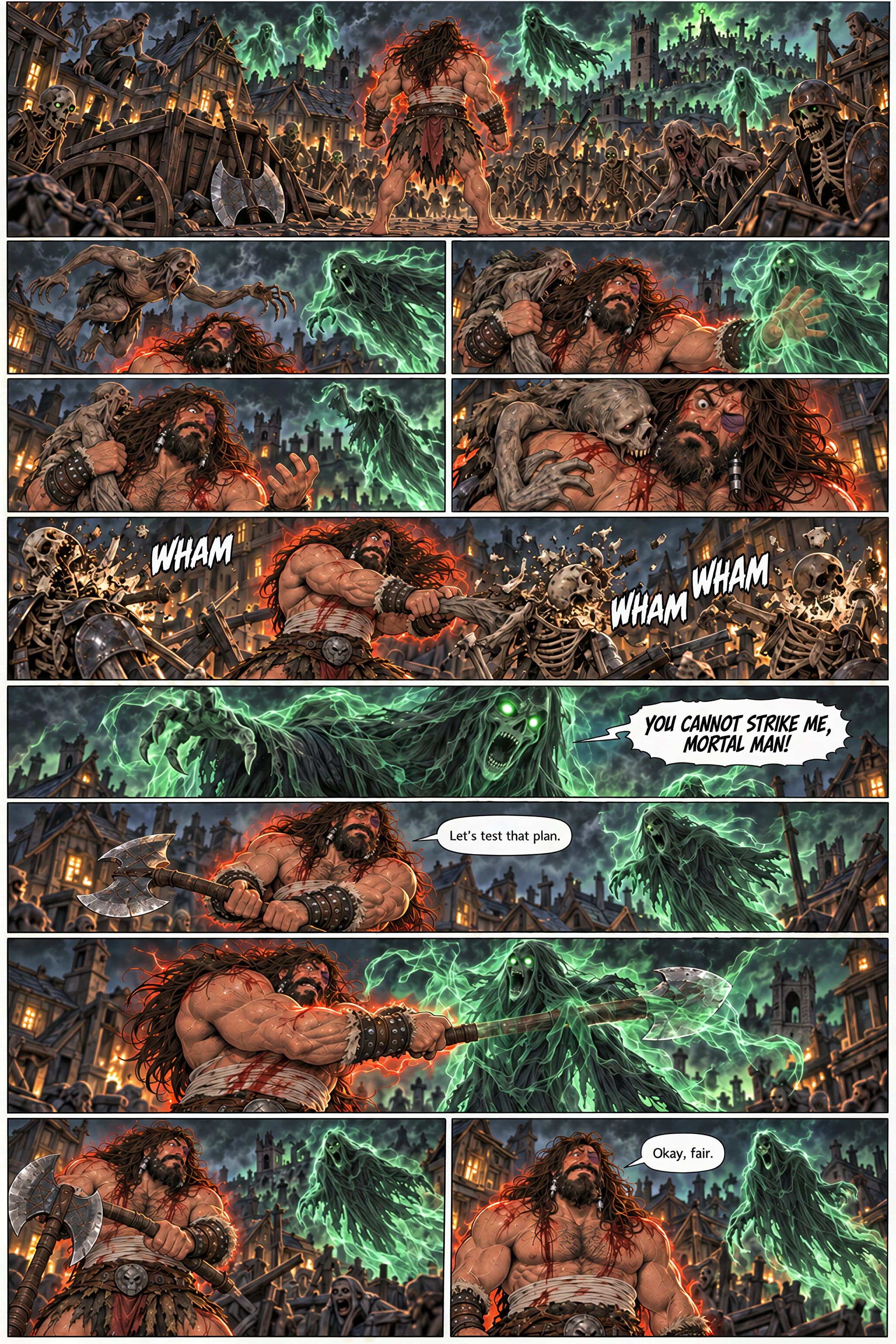 The Dead Should Stay Dead, page 12 of 31
