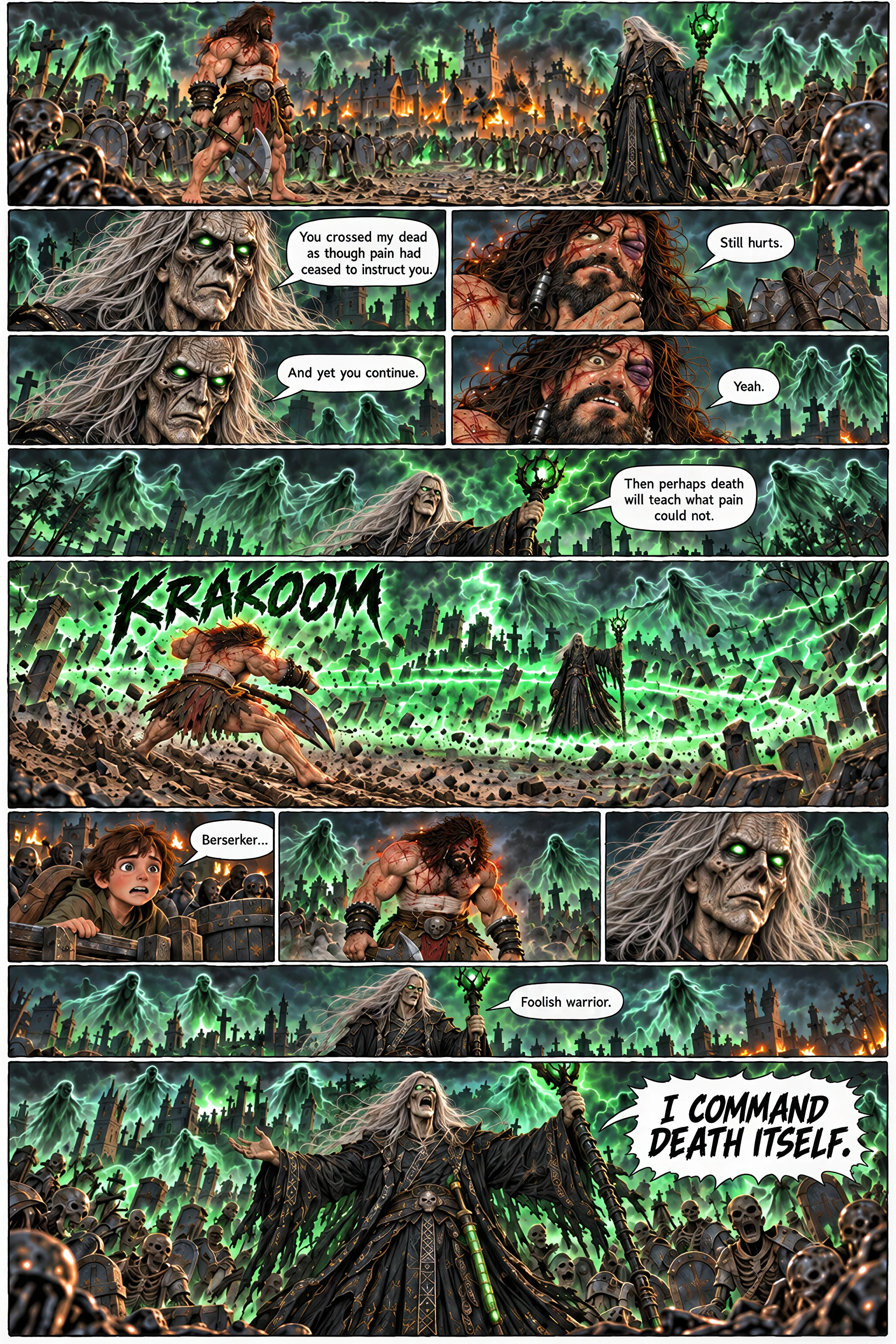 The Dead Should Stay Dead, page 18 of 31