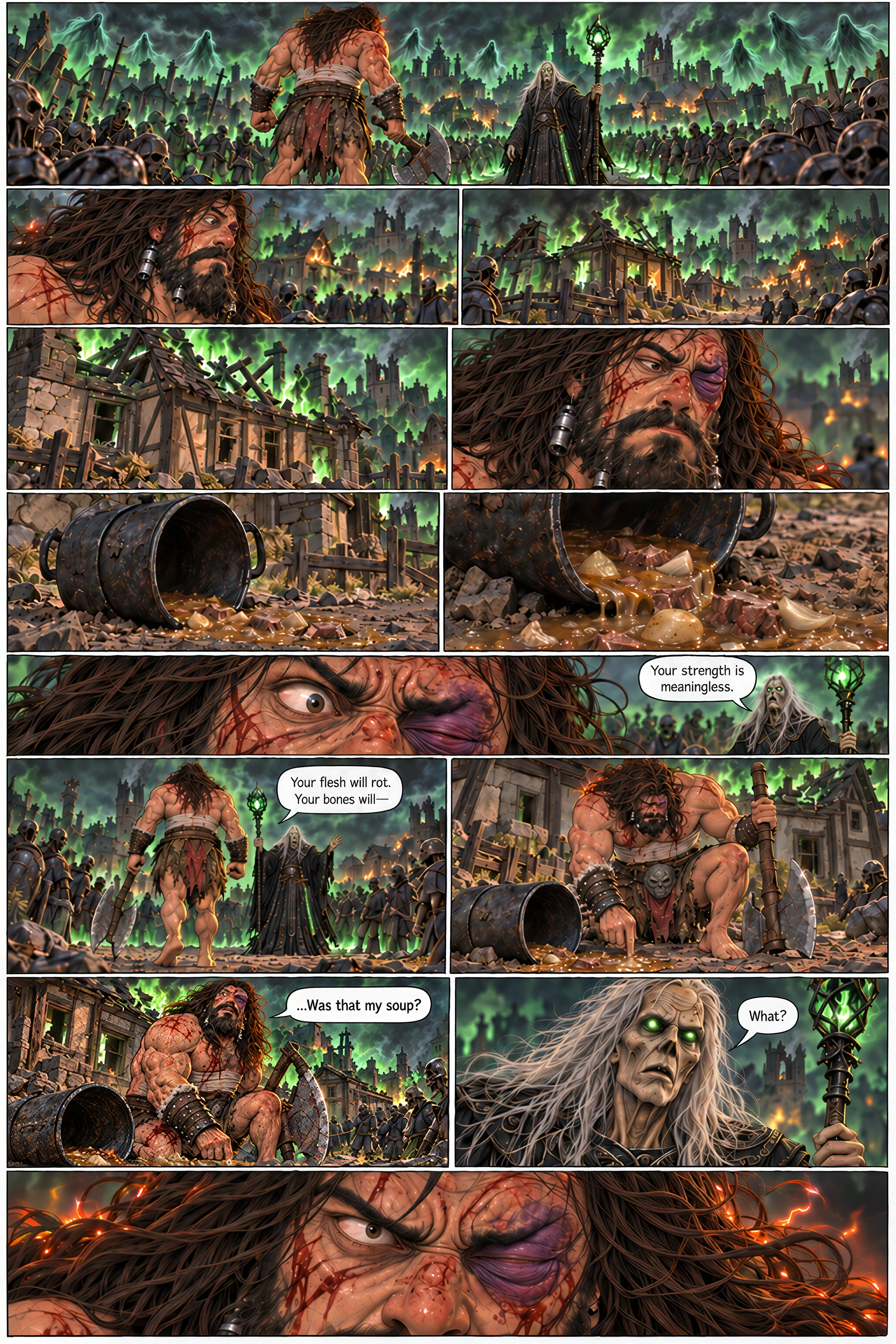 The Dead Should Stay Dead, page 19 of 31