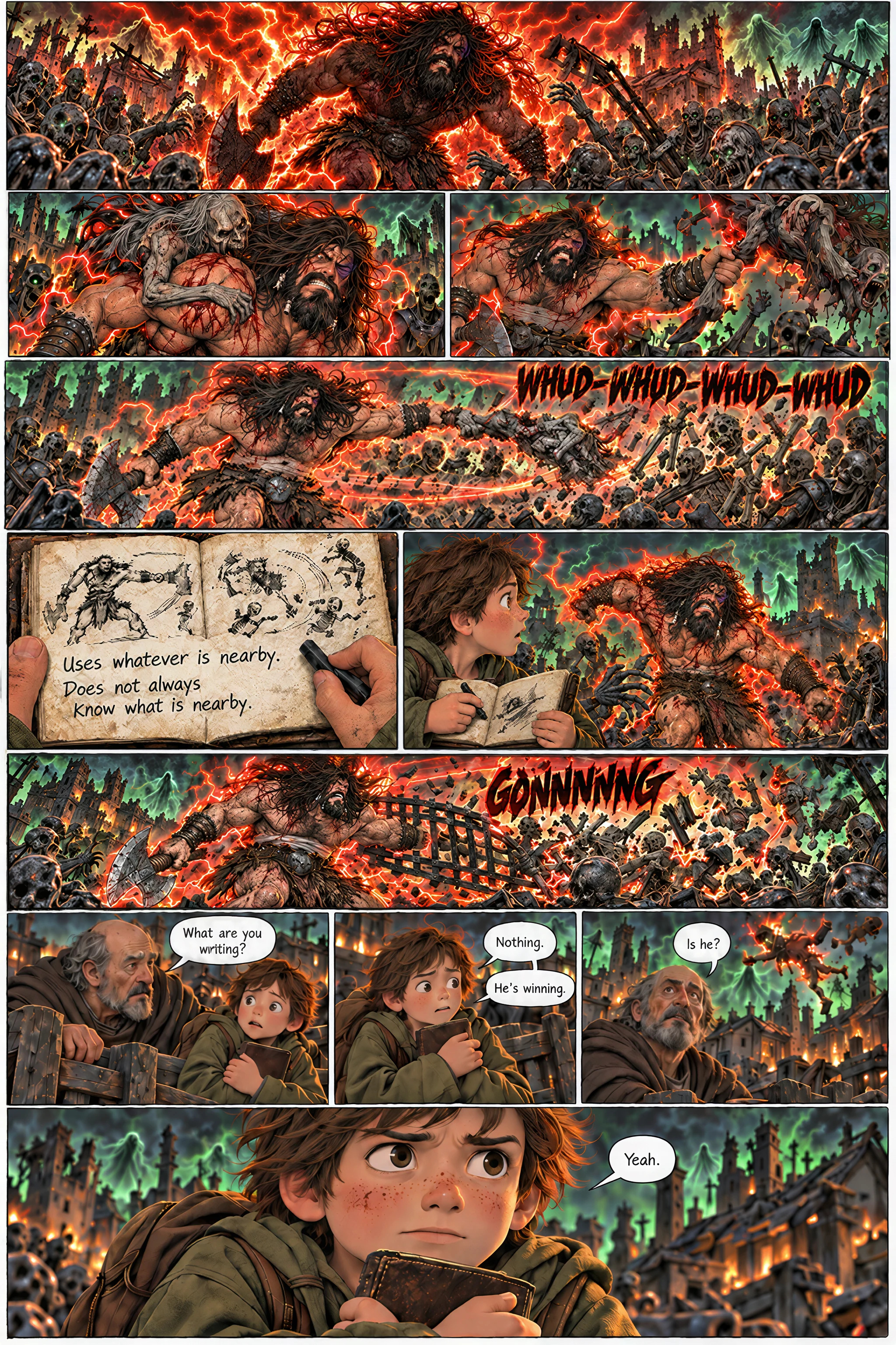 The Dead Should Stay Dead, page 22 of 31
