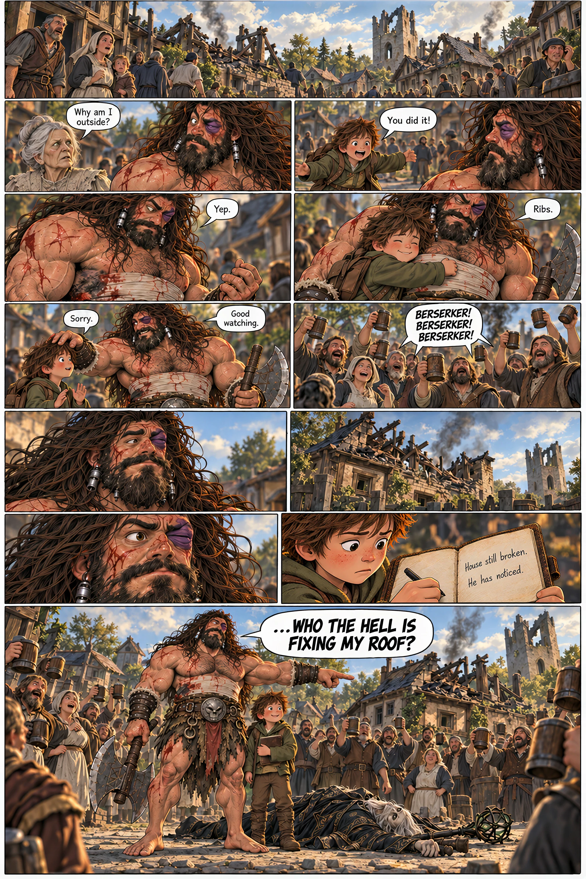 The Dead Should Stay Dead, page 31 of 31